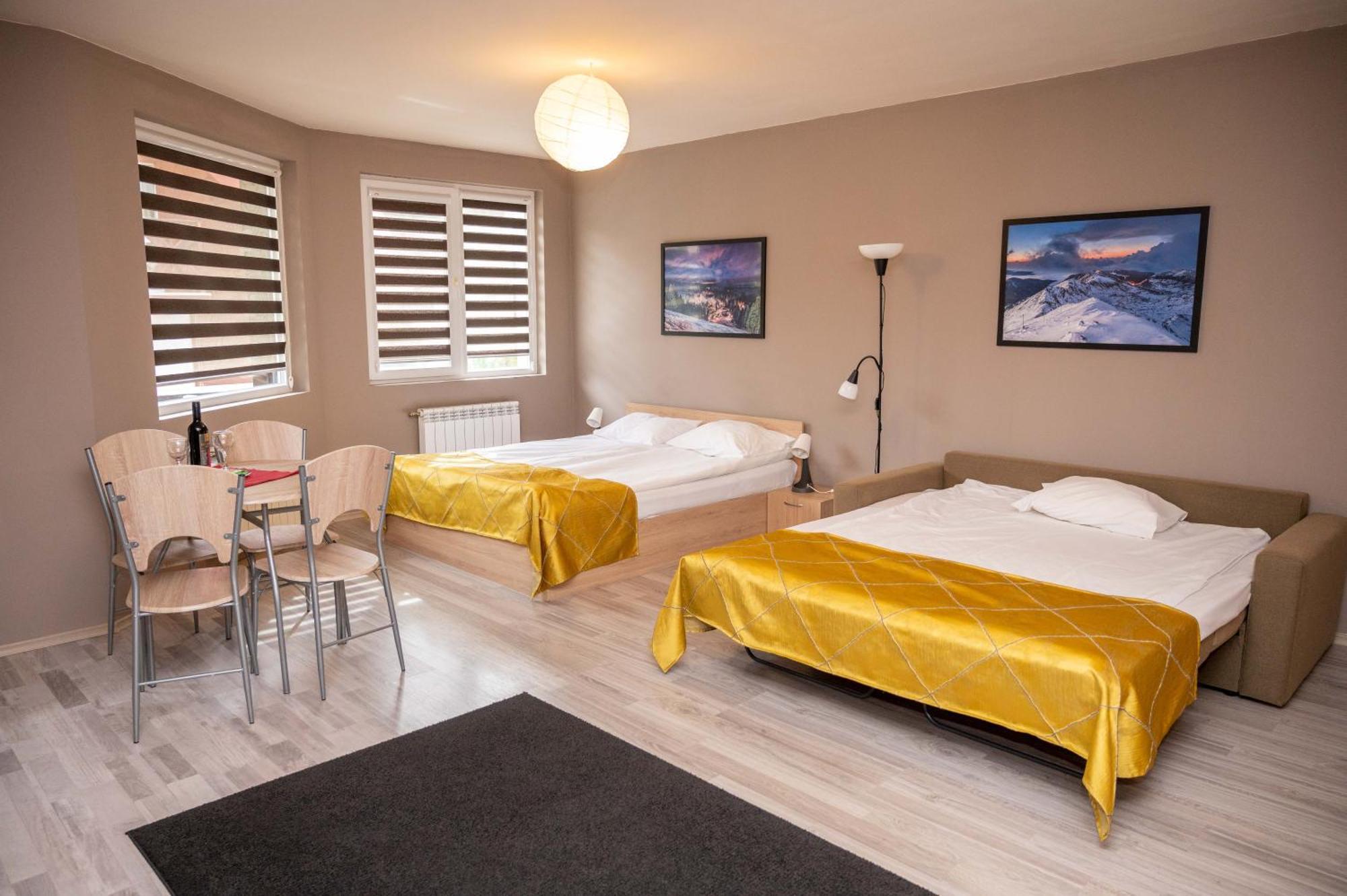 All Seasons Apartments Iglika 2 Borovets Esterno foto