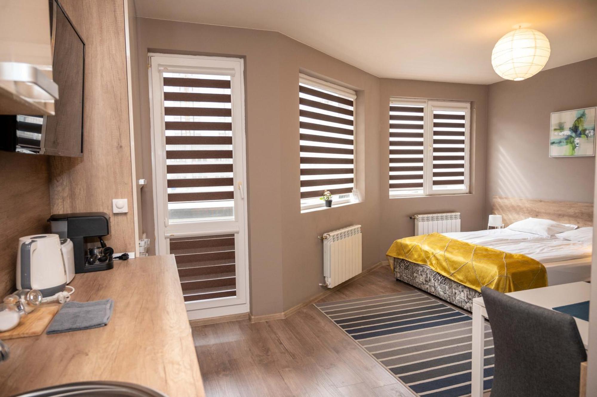 All Seasons Apartments Iglika 2 Borovets Esterno foto