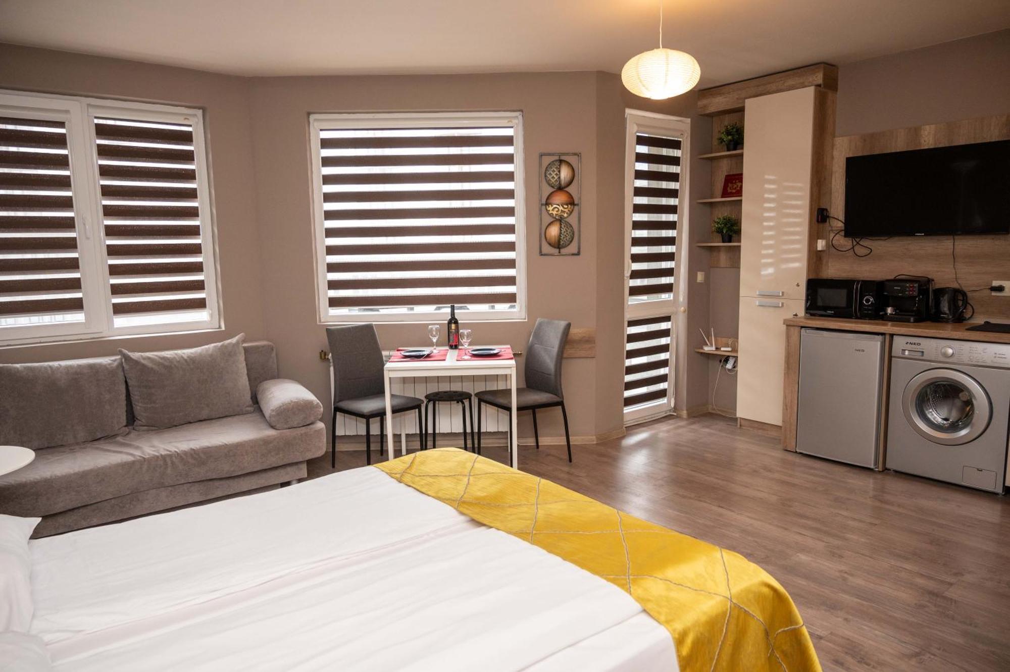 All Seasons Apartments Iglika 2 Borovets Esterno foto