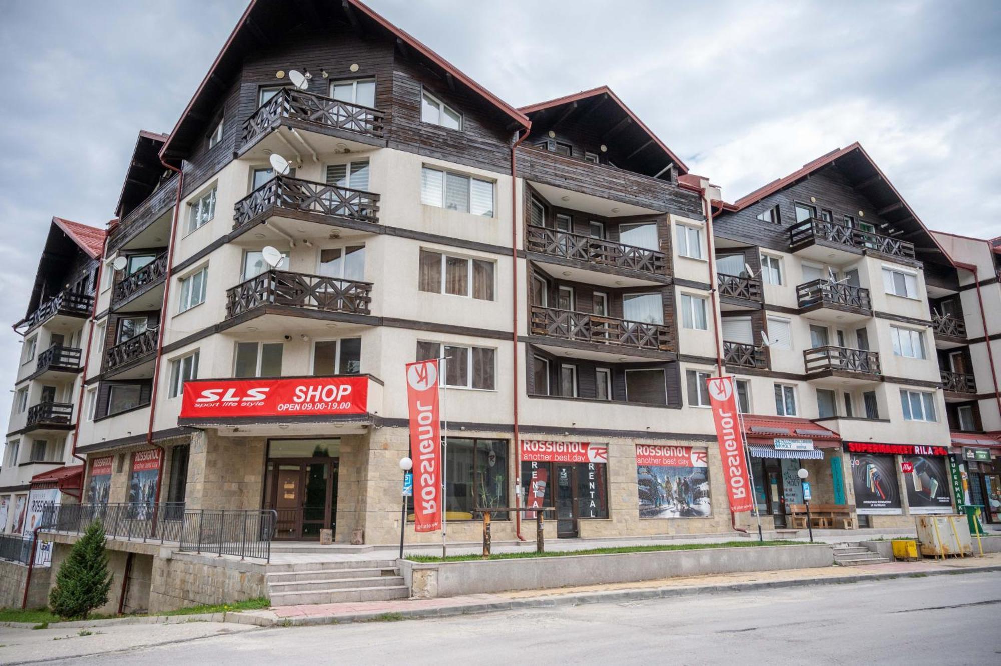 All Seasons Apartments Iglika 2 Borovets Esterno foto